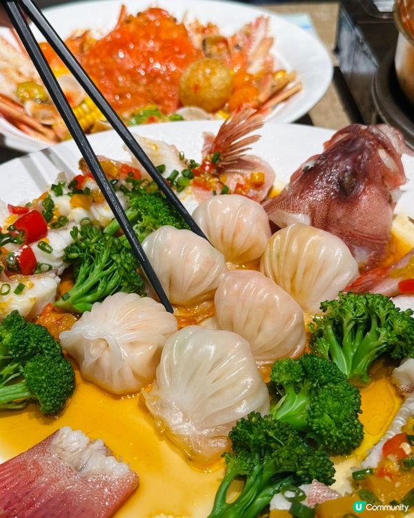 ❀ 深圳灣海鮮新熱點!海岸城現點現做海鮮超抵食 ❀