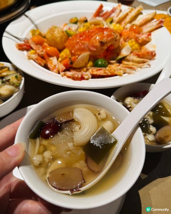 ❀ 深圳灣海鮮新熱點!海岸城現點現做海鮮超抵食 ❀