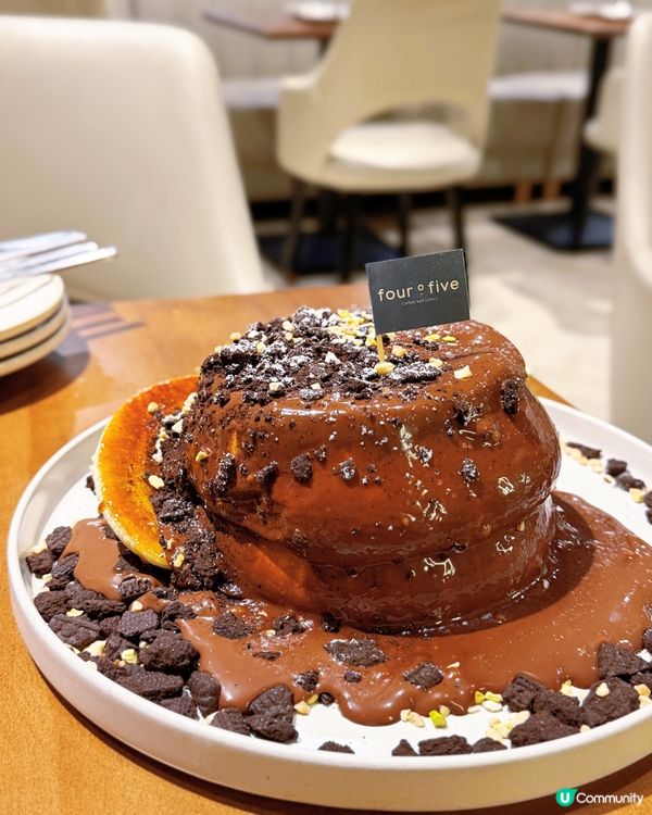 🥞觀塘工廈隱世Cafe|巨型梳乎厘｢嘩!｣咗聲😆