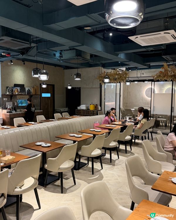 🥞觀塘工廈隱世Cafe|巨型梳乎厘｢嘩!｣咗聲😆