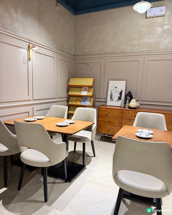 🥞觀塘工廈隱世Cafe|巨型梳乎厘｢嘩!｣咗聲😆