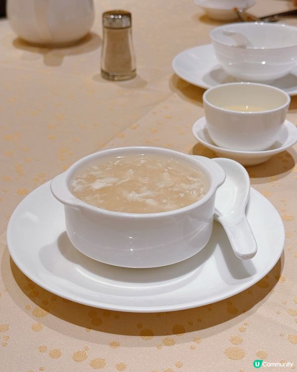 家全七福，米芝蓮一星粵菜！😋