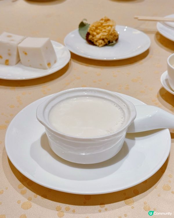 家全七福，米芝蓮一星粵菜！😋