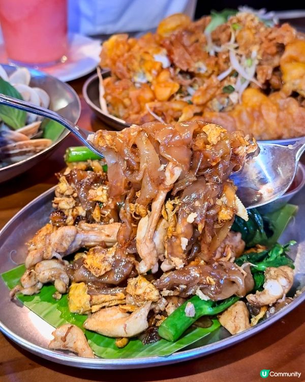 泰國蠔餅超澎湃！ $128 🦀🥢