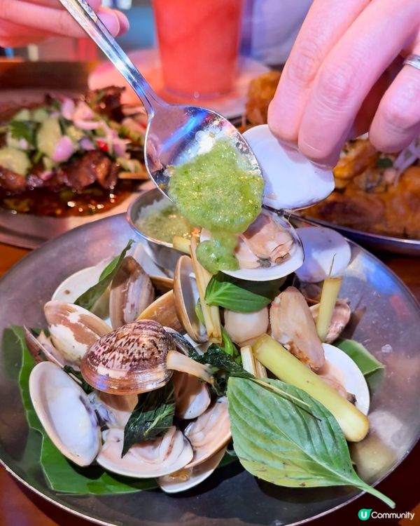 泰國蠔餅超澎湃！ $128 🦀🥢