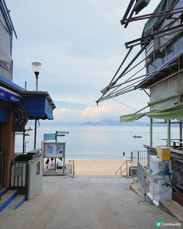 長洲半日遊，輕鬆玩食攻略 🌊🦀🛍️