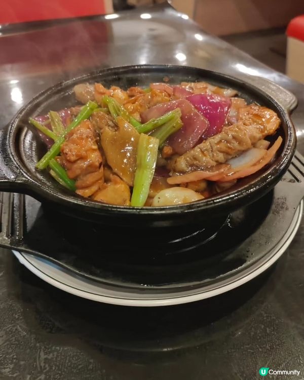 宮廷粵味🌶️！堅尼地城有間好嘢！