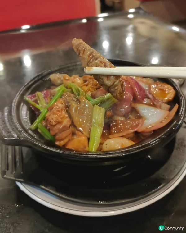 宮廷粵味🌶️！堅尼地城有間好嘢！