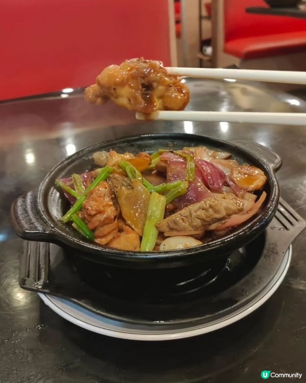 宮廷粵味🌶️！堅尼地城有間好嘢！