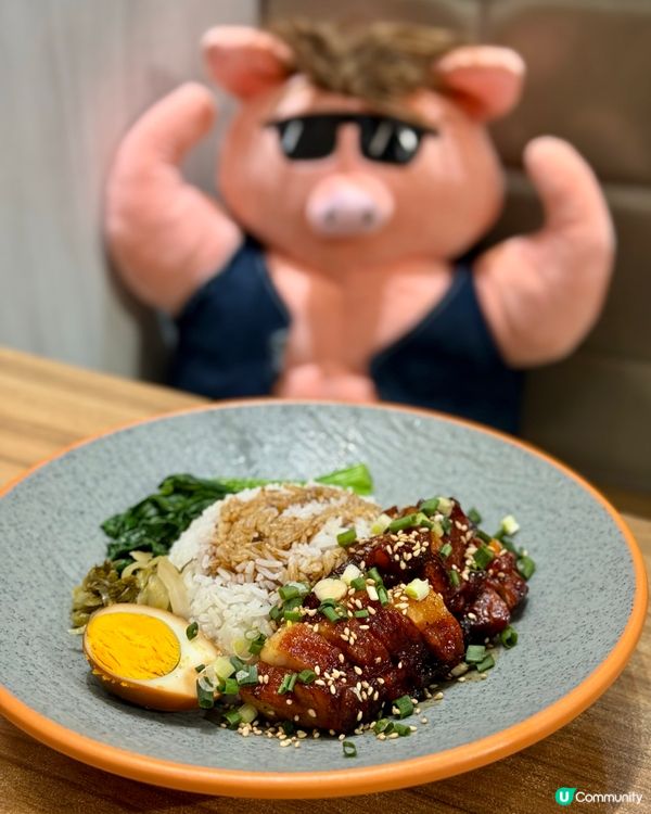 上環黑毛土豬肉專門店 環境舒適