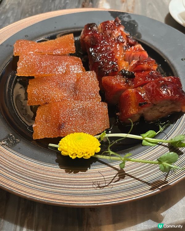 👨‍🍳明閣 🌟精緻粵菜😋無敵海景🌟👍