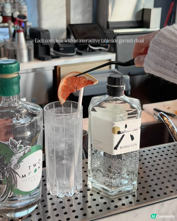 🇭🇰啟德隱世高空打卡酒吧🍸