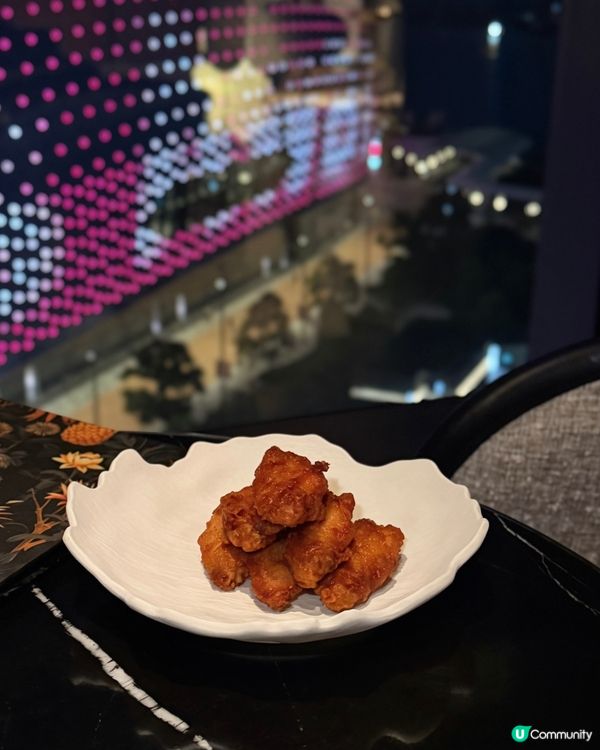 🇭🇰啟德隱世高空打卡酒吧🍸