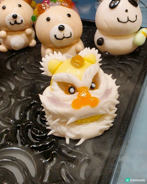 中秋節食乜好 @ 碧儷苑 ( 九龍灣德福廣場 )