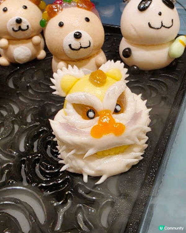 中秋節食乜好 @ 碧儷苑 ( 九龍灣德福廣場 )