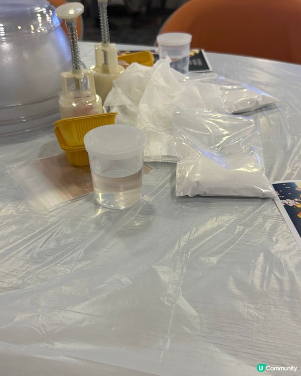 自己做冰皮月餅