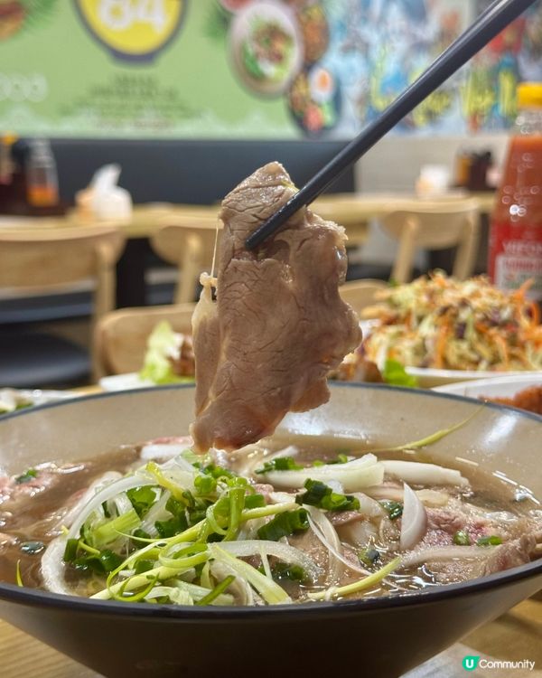 深水埗抵食正宗越南餐廳