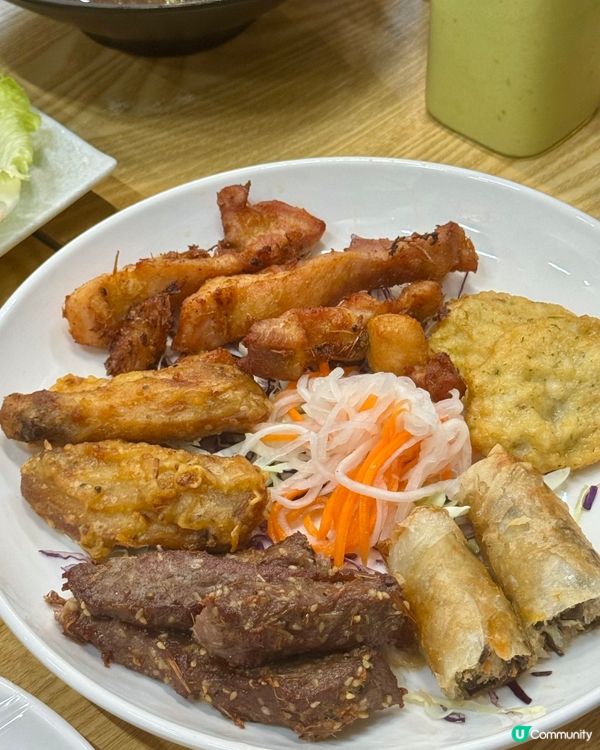 深水埗抵食正宗越南餐廳