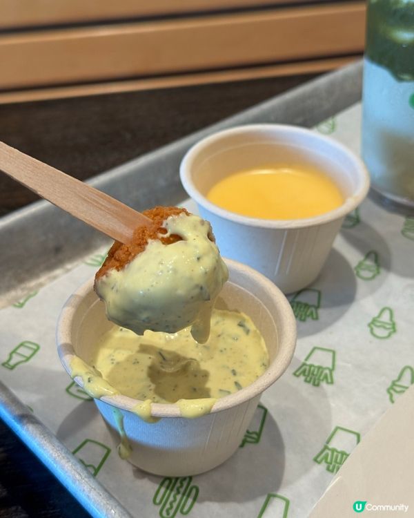 Shake Shack新系列漢堡太好味🍔💚‼️