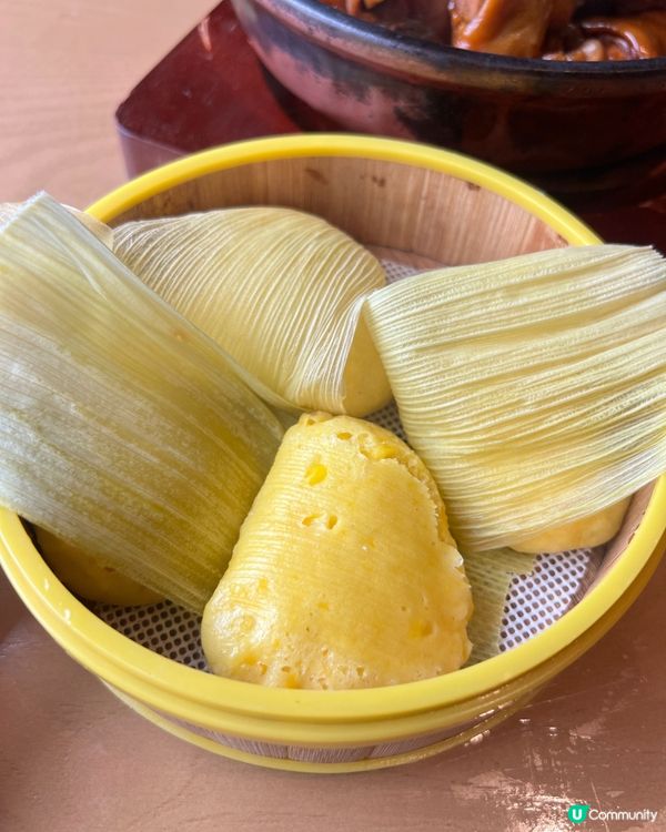 秋日限定山野鮮,香港少見滋補味🌾