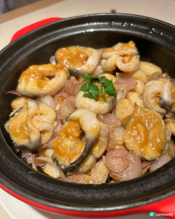 中環莆田都最近新出活鰻孖寶 