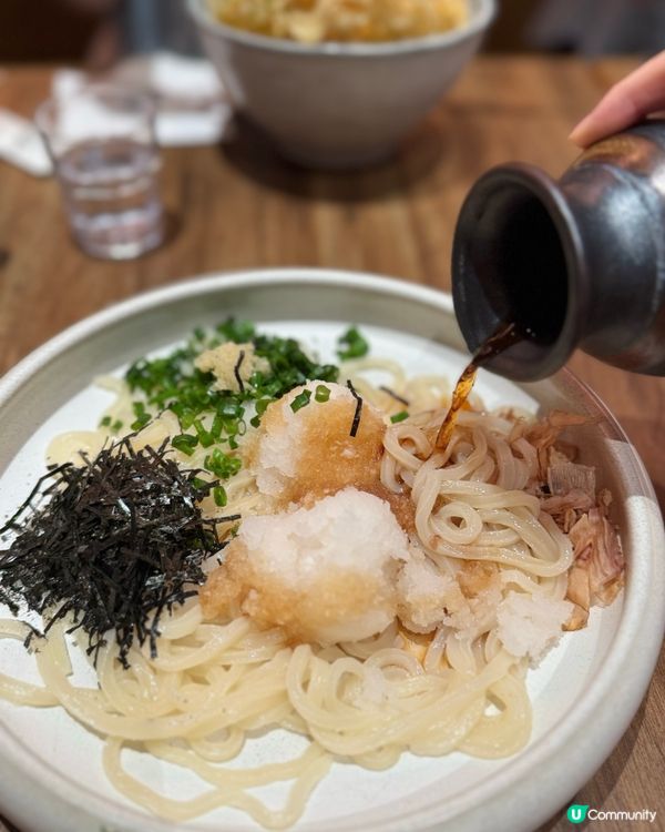 奧海城新店！彈牙烏冬🍜😋
