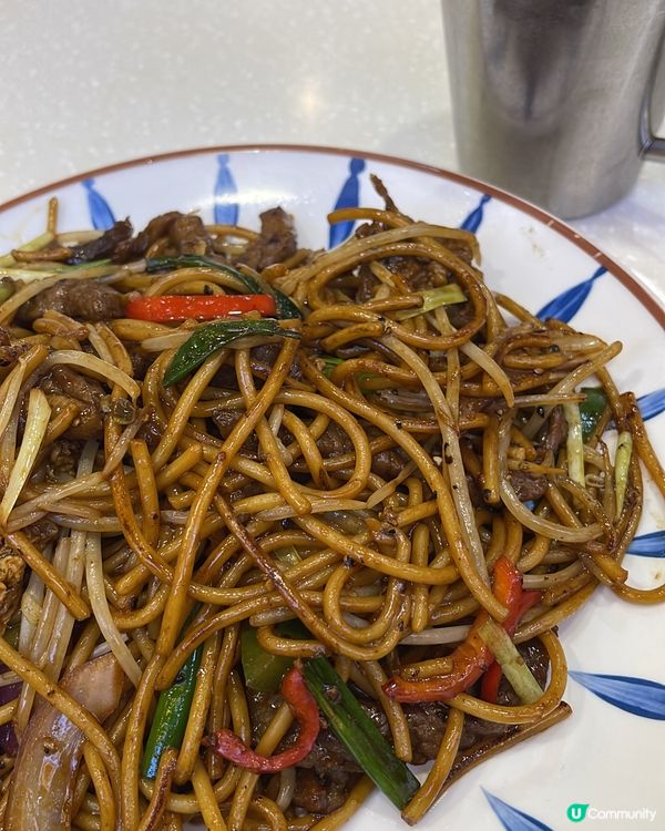 意粉～