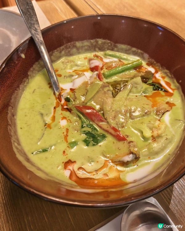 【🇹🇭 銅鑼灣高質地道泰菜 の 青青泰國料理】