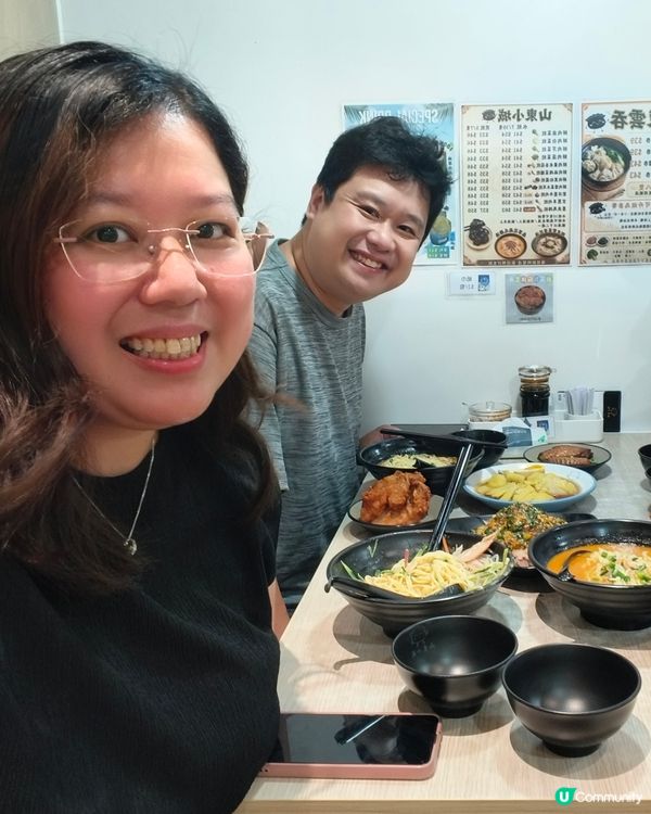 旺角山東小城必試人氣墨魚馬蹄餃黑松露煎餃