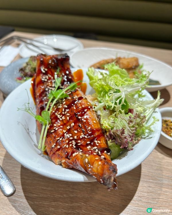 🐴原條鰻魚😋💖