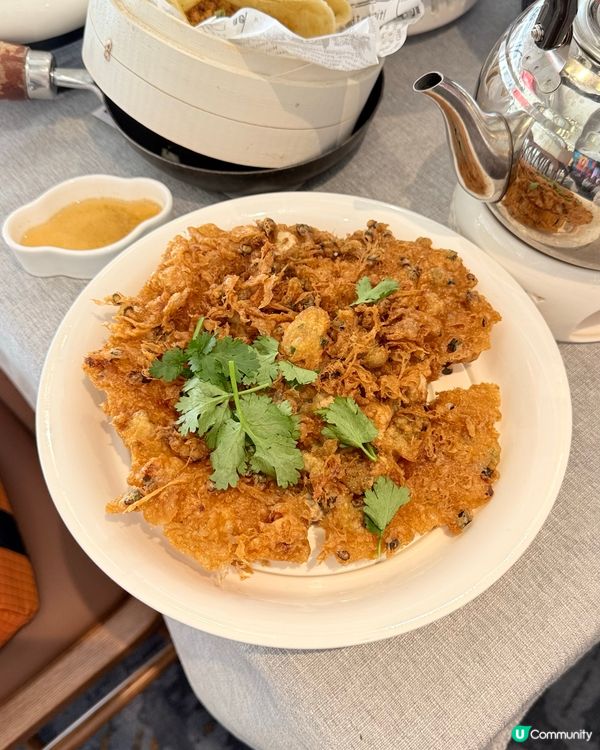 潮州菜手作魅力😍 即叫即整夠晒心 👌