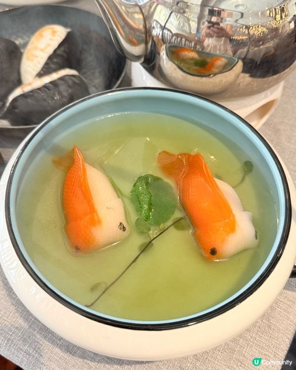 潮州菜手作魅力😍 即叫即整夠晒心 👌