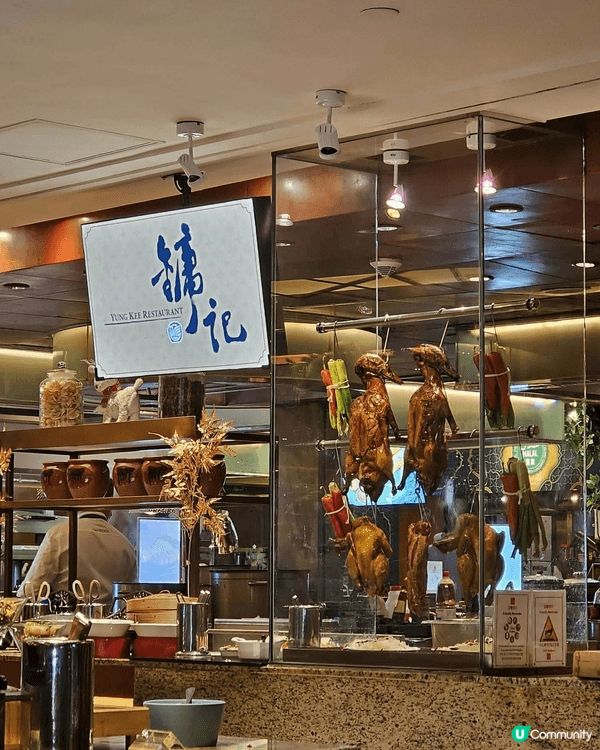九龍香格里拉大酒店[Café Kool咖啡廳]以豐盛的國際美...
