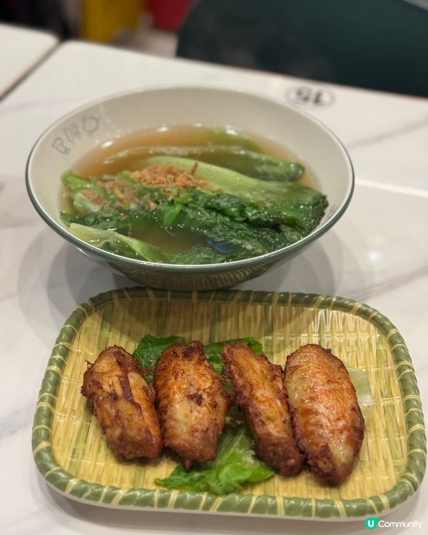 餐真係好平，$208包左兩份主食、小食、時蔬同飲品