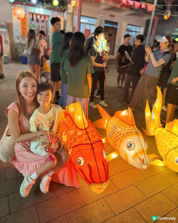 全港最浪漫水鄉中秋！大澳魚燈巡遊＋古蹟酒店夢幻假期 🌝