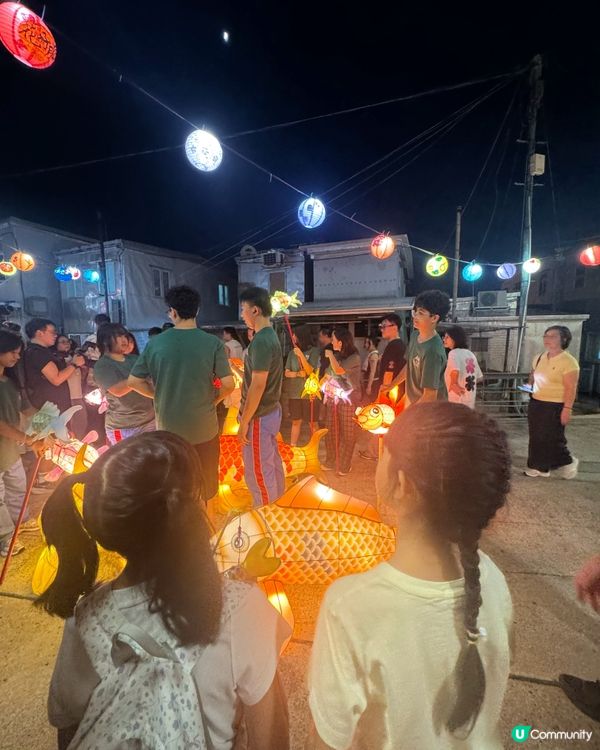 全港最浪漫水鄉中秋！大澳魚燈巡遊＋古蹟酒店夢幻假期 🌝