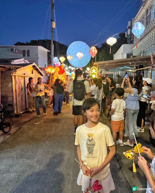全港最浪漫水鄉中秋！大澳魚燈巡遊＋古蹟酒店夢幻假期 🌝