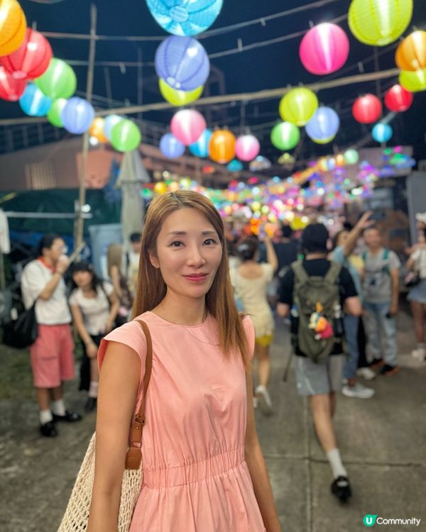 全港最浪漫水鄉中秋！大澳魚燈巡遊＋古蹟酒店夢幻假期 🌝
