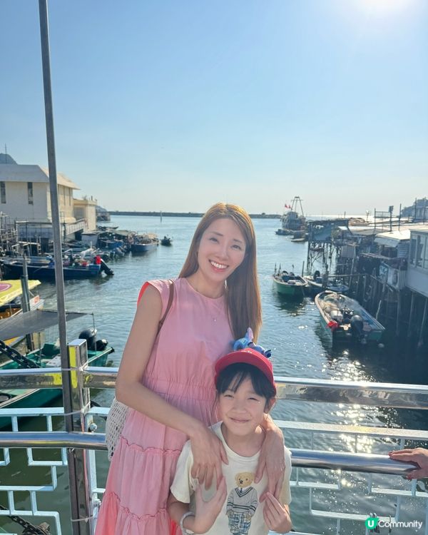 全港最浪漫水鄉中秋！大澳魚燈巡遊＋古蹟酒店夢幻假期 🌝