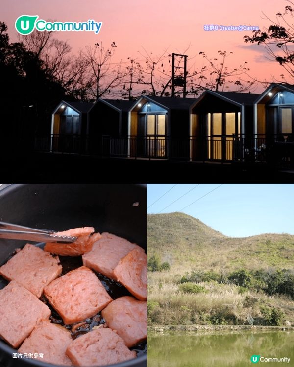 【親子好去處2026】本地6大豪華露營體驗推介⛺露營車／汽車露營／印第安營／360度觀星⭐