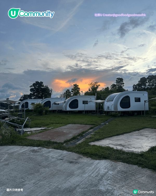 【親子好去處2026】本地6大豪華露營體驗推介⛺露營車／汽車露營／印第安營／360度觀星⭐