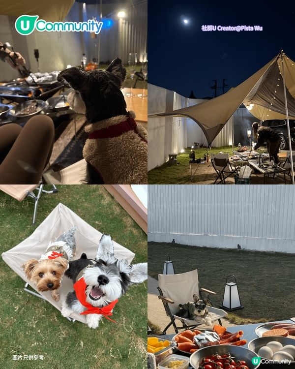 【親子好去處2026】本地6大豪華露營體驗推介⛺露營車／汽車露營／印第安營／360度觀星⭐
