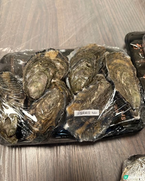 中秋佳節🤤美味法國生蠔盛宴🦪✨