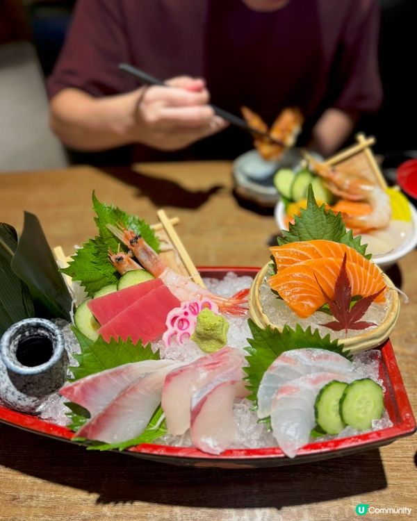 東京街！🍣 日式放題好選擇？🇯🇵