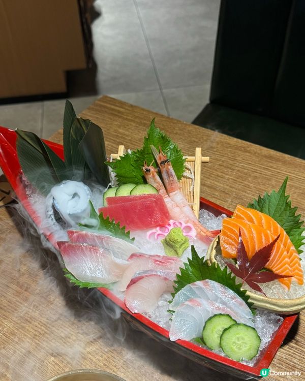 東京街！🍣 日式放題好選擇？🇯🇵