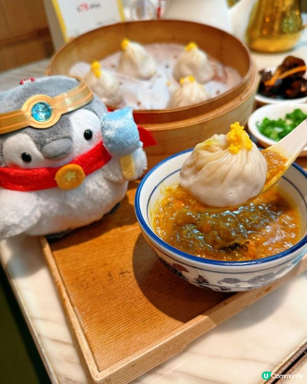 又一城打卡！🦀🦀 滬菜天花板？✨
