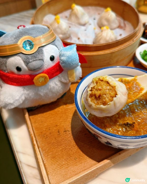 又一城打卡！🦀🦀 滬菜天花板？✨