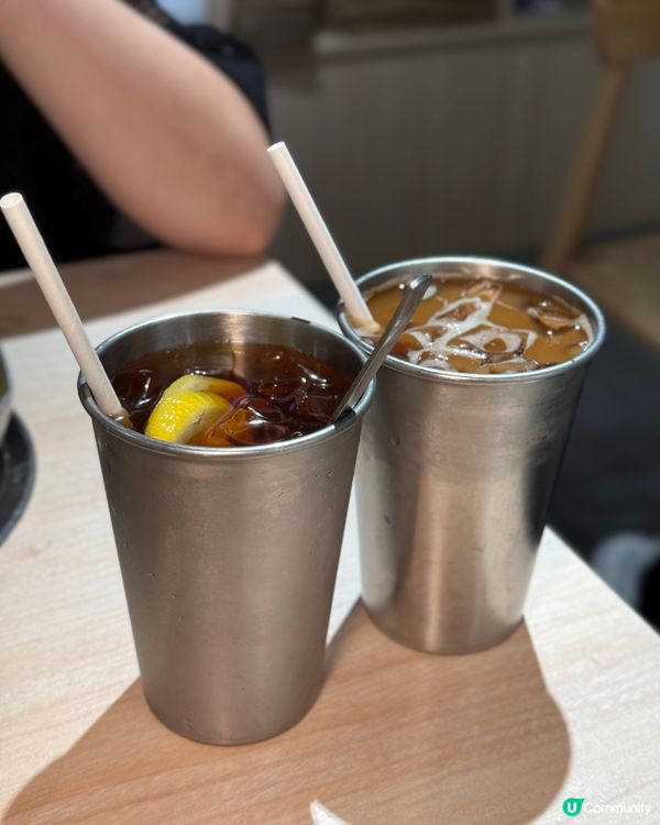 觀塘名物の花膠雞湯米線
