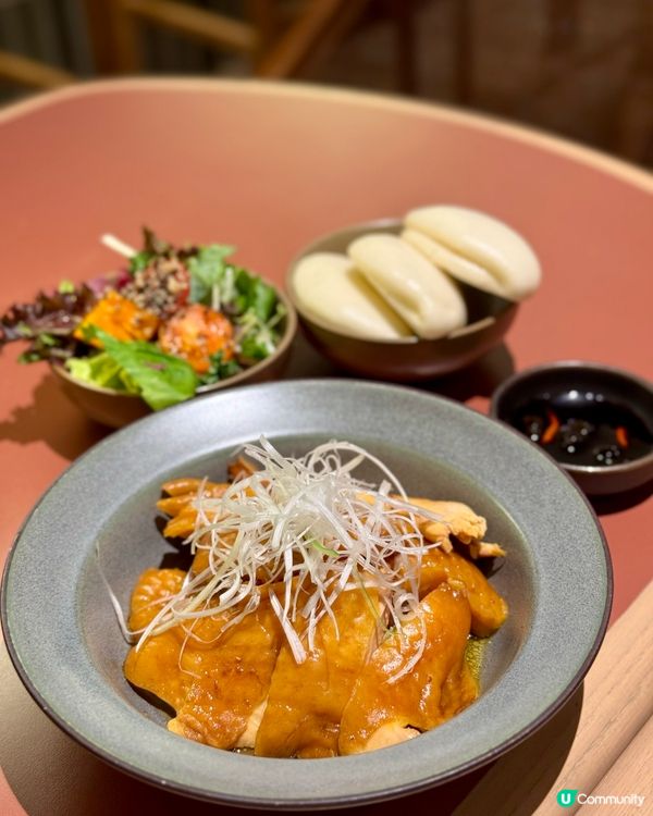 上環以茶入饌創意餐廳   精緻又好吃