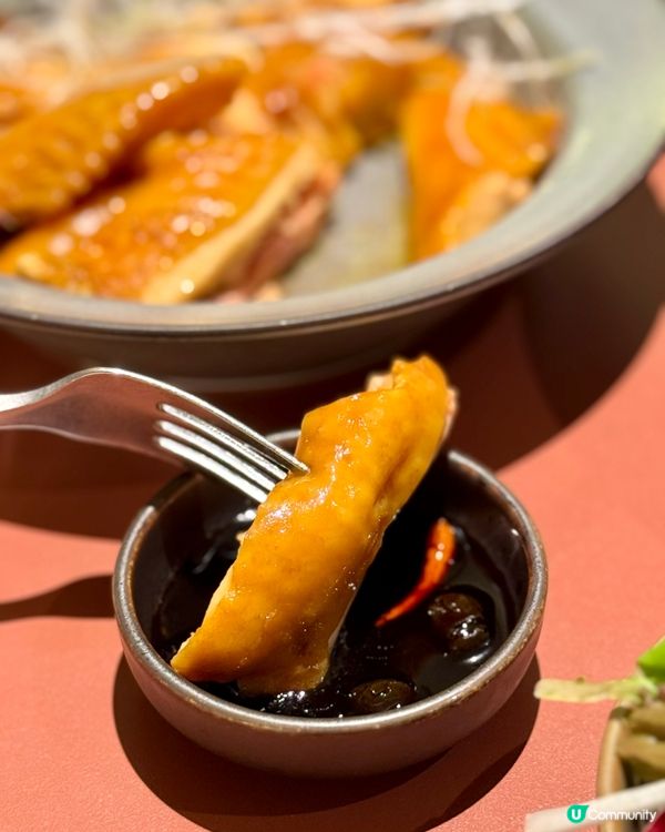 上環以茶入饌創意餐廳   精緻又好吃